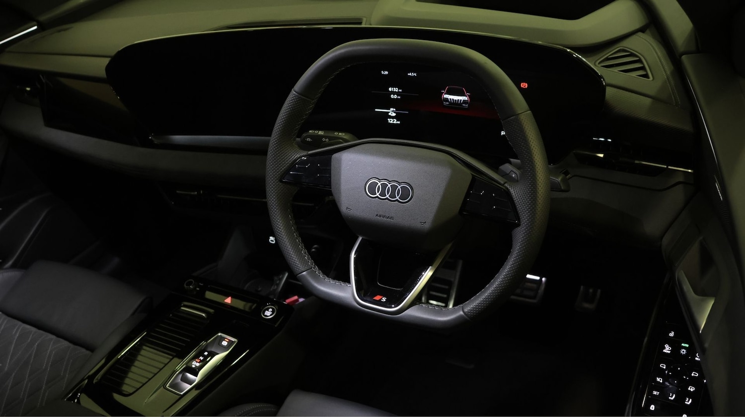 Used Audi Q6 e-tron 2025 for sale - 77783033: Photo 9