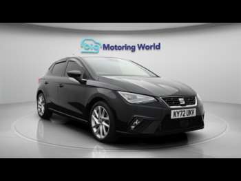 Used SEAT Ibiza 2022 for sale - 75232472: Photo