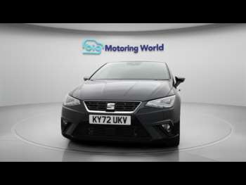 Used SEAT Ibiza 2022 for sale - 75232472: Photo