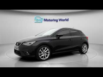 Used SEAT Ibiza 2022 for sale - 75232472: Photo