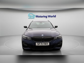 Used BMW 3 Series 2021 for sale - 78495215: Photo