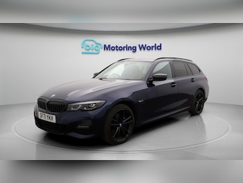 Used BMW 3 Series 2021 for sale - 78495215: Photo