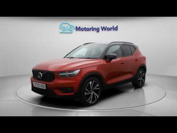 Used Volvo XC40 2020 for sale - 75387973: Photo
