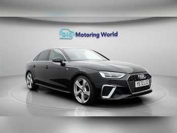 Used Audi A4 2022 for sale - 79371472: Photo