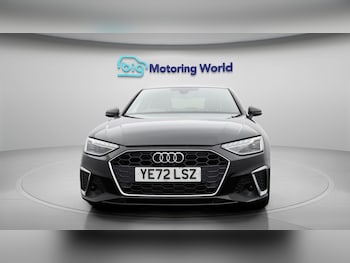 Used Audi A4 2022 for sale - 79371472: Photo