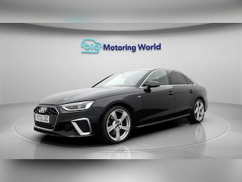 Used Audi A4 2022 for sale - 79371472: Photo