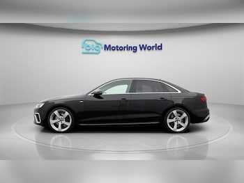 Used Audi A4 2022 for sale - 79371472: Photo