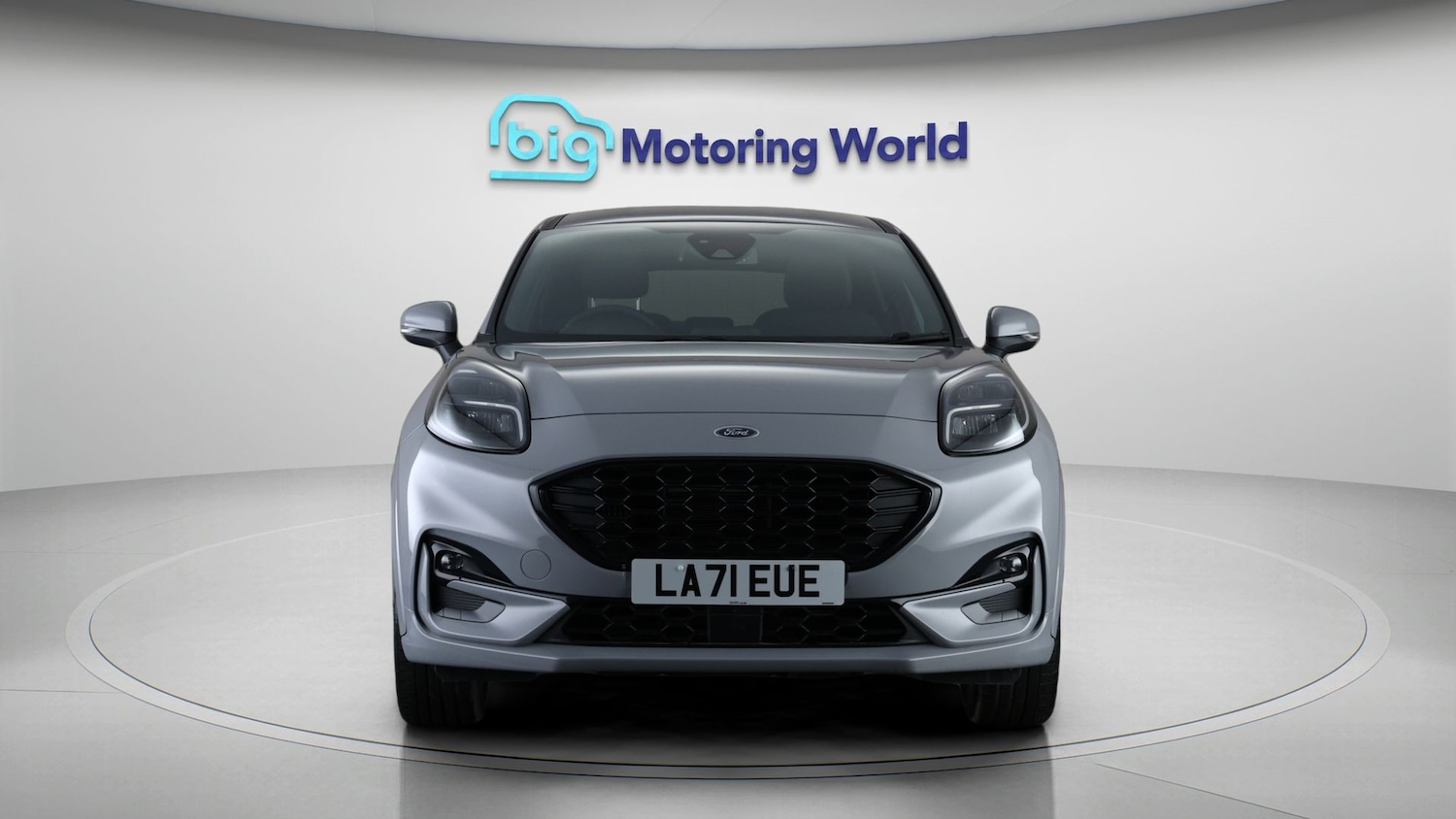 Used Ford Puma 2022 for sale - 77935881: Photo 2