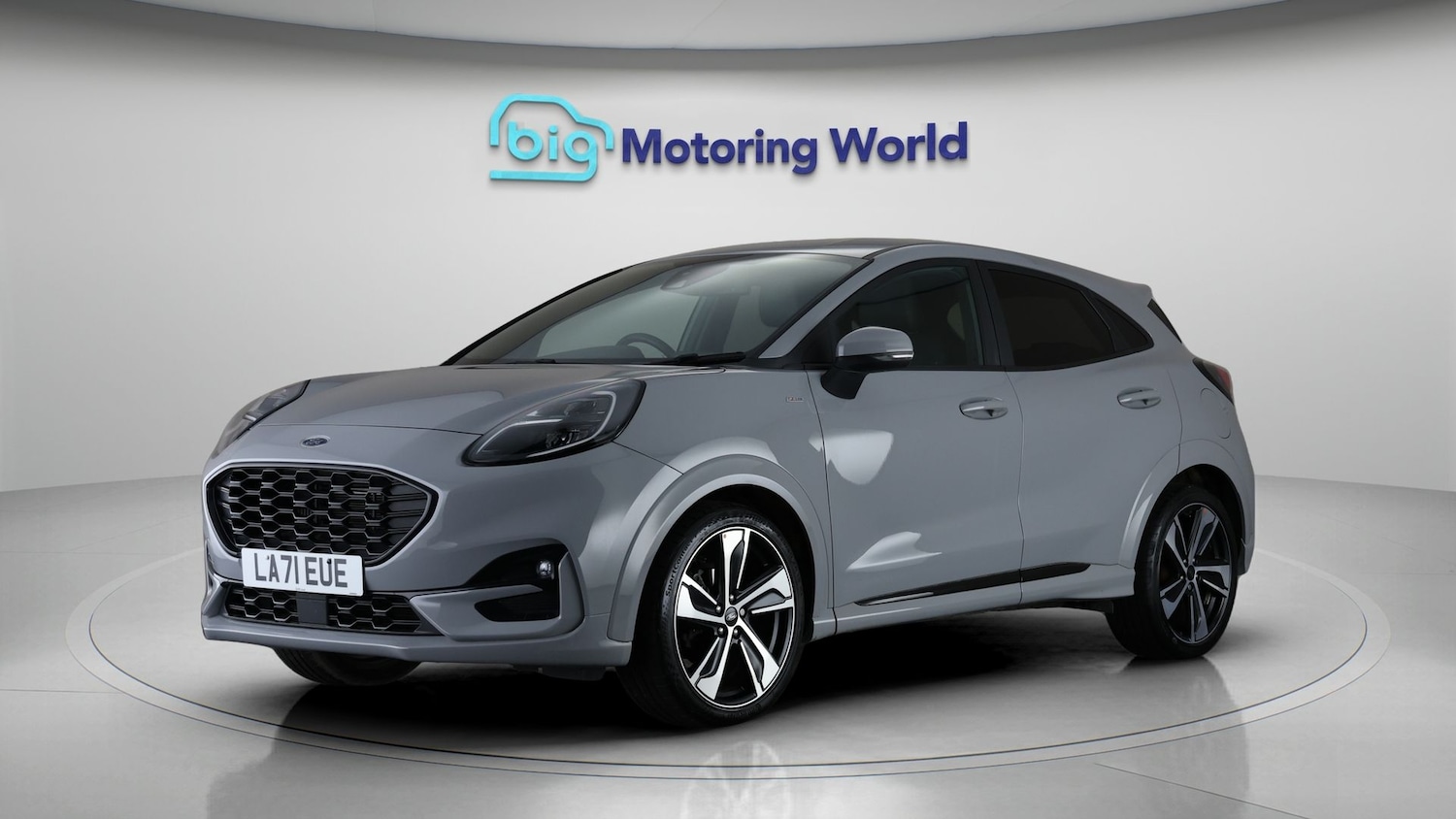 Used Ford Puma 2022 for sale - 77935881: Photo 3