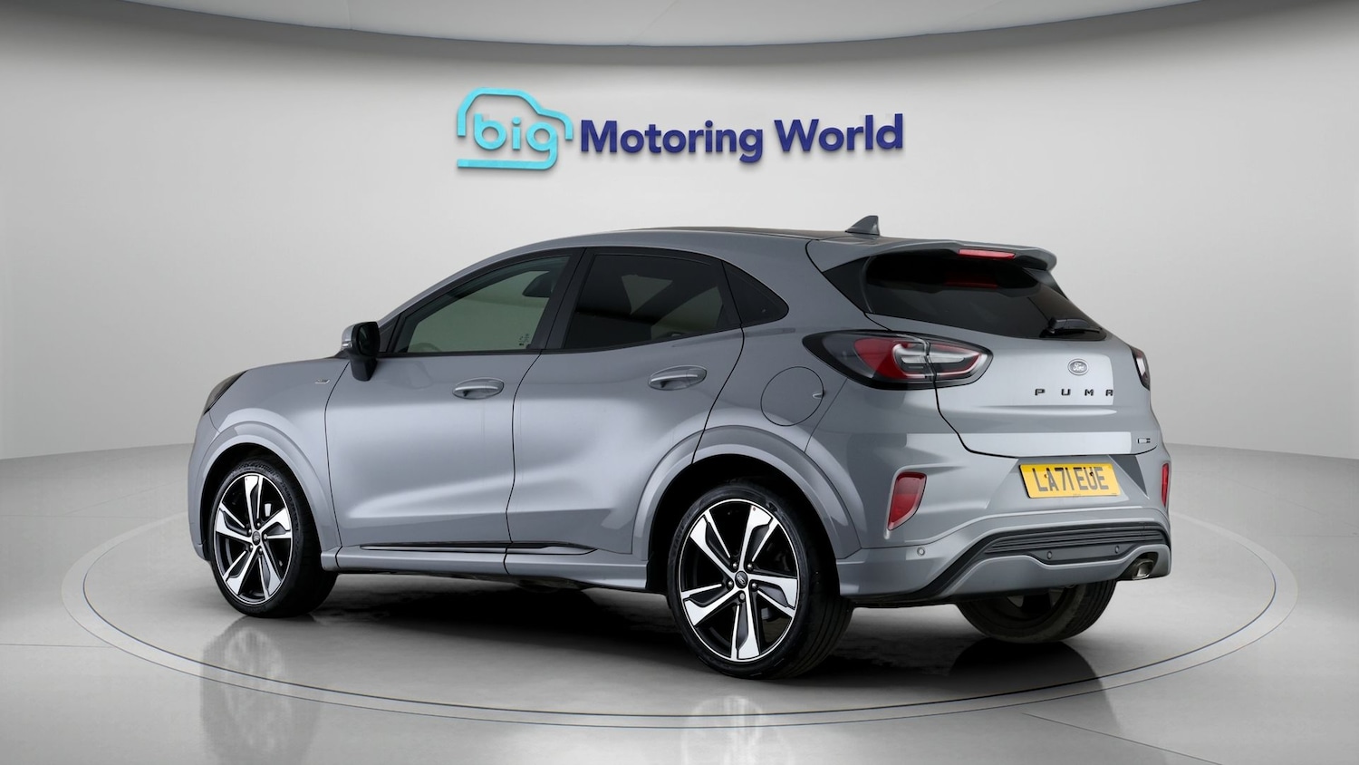 Used Ford Puma 2022 for sale - 77935881: Photo 5