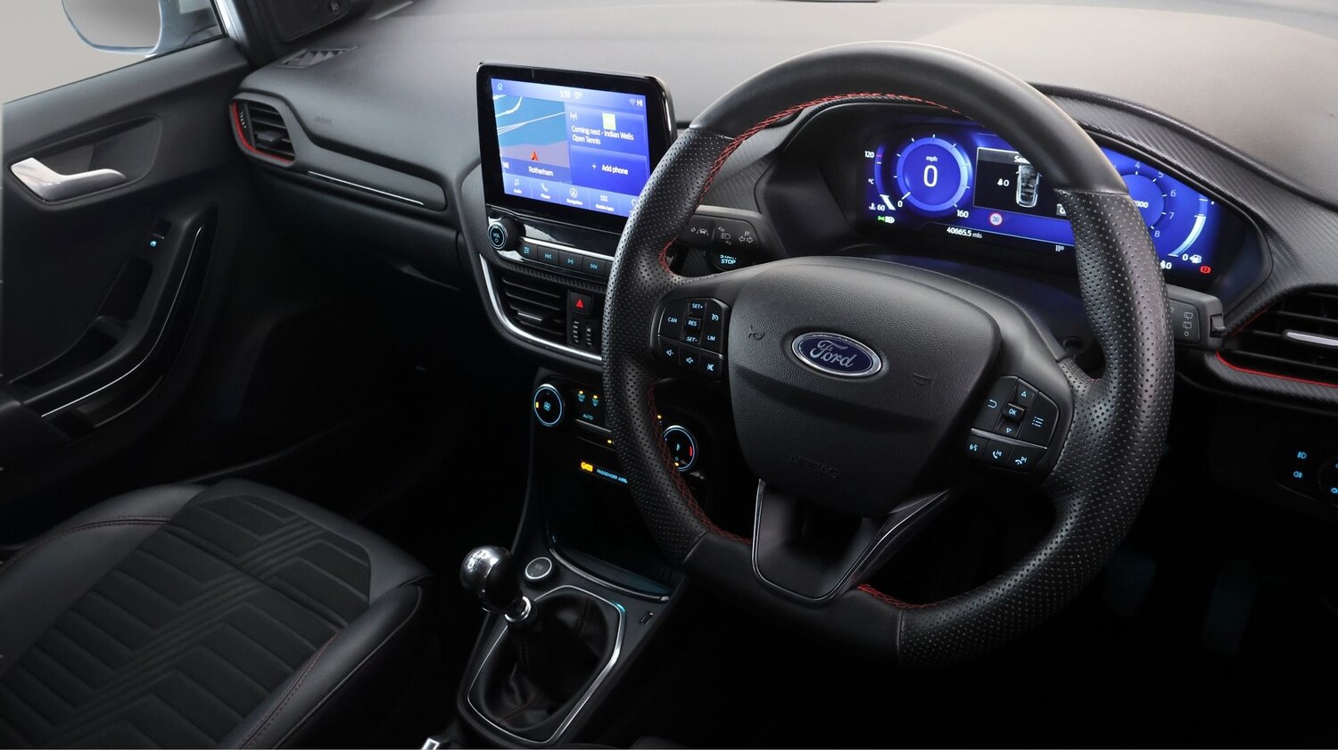 Used Ford Puma 2022 for sale - 77935881: Photo 9