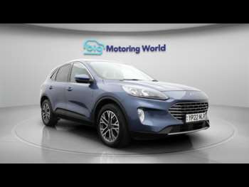 Used Ford Kuga 2022 for sale - 74810155: Photo