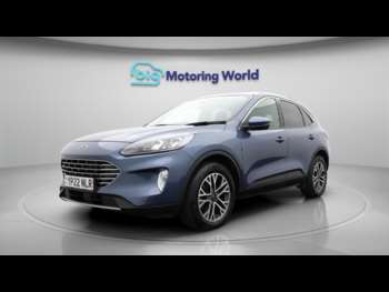 Used Ford Kuga 2022 for sale - 74810155: Photo