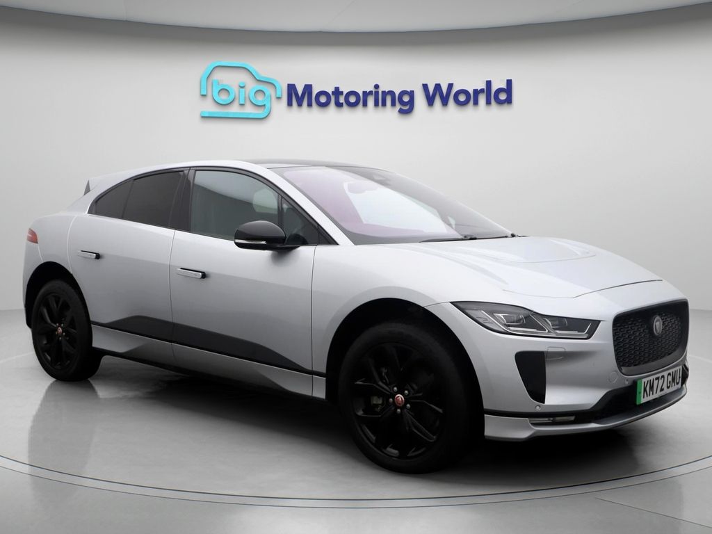 Used Jaguar I-Pace 2022 for sale - 76858640: Photo 1