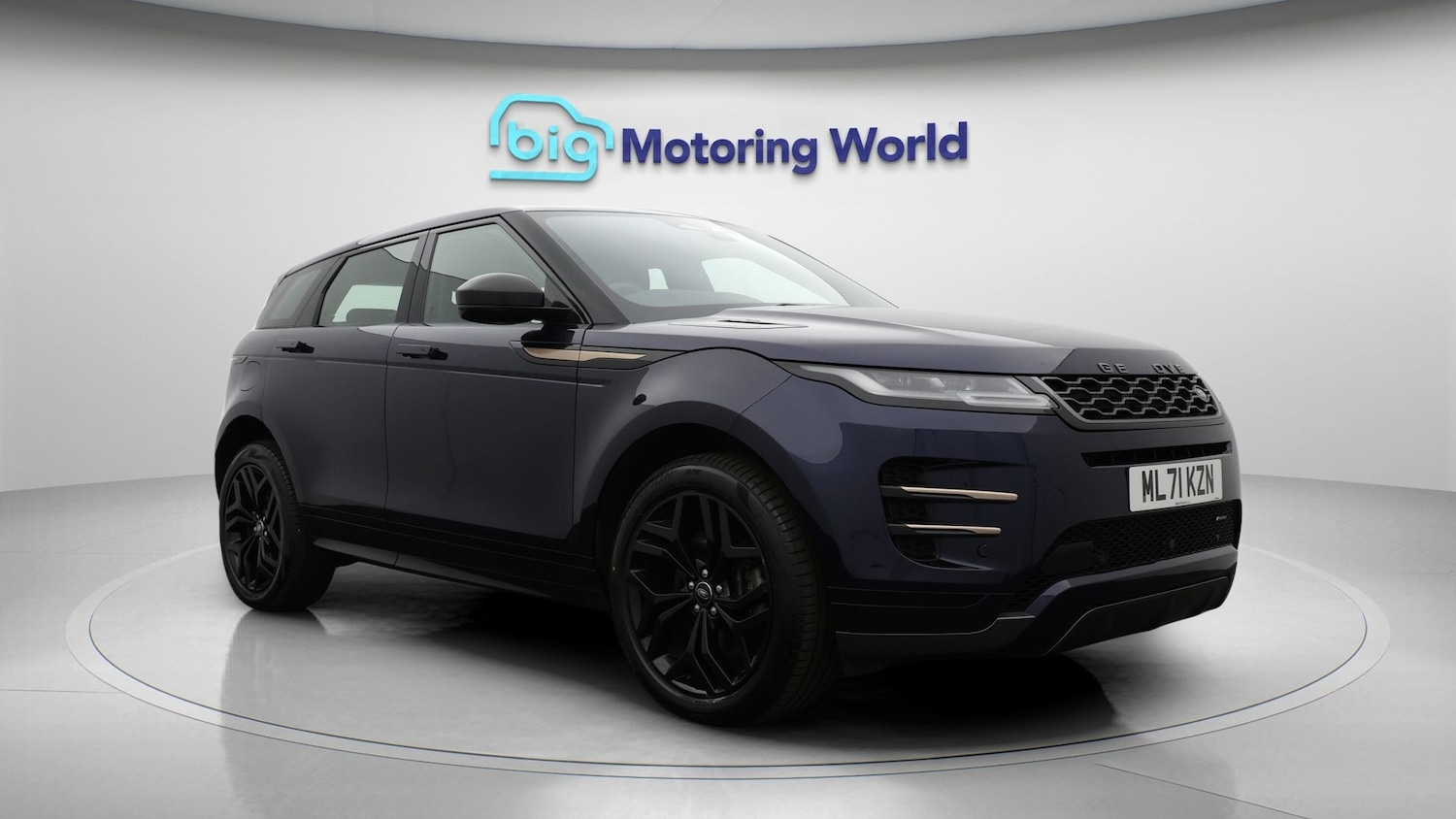 Used Land Rover Range Rover Evoque 2021 for sale - 77906879: Photo 1