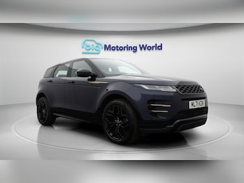 Used Land Rover Range Rover Evoque 2021 for sale - 77906879: Photo