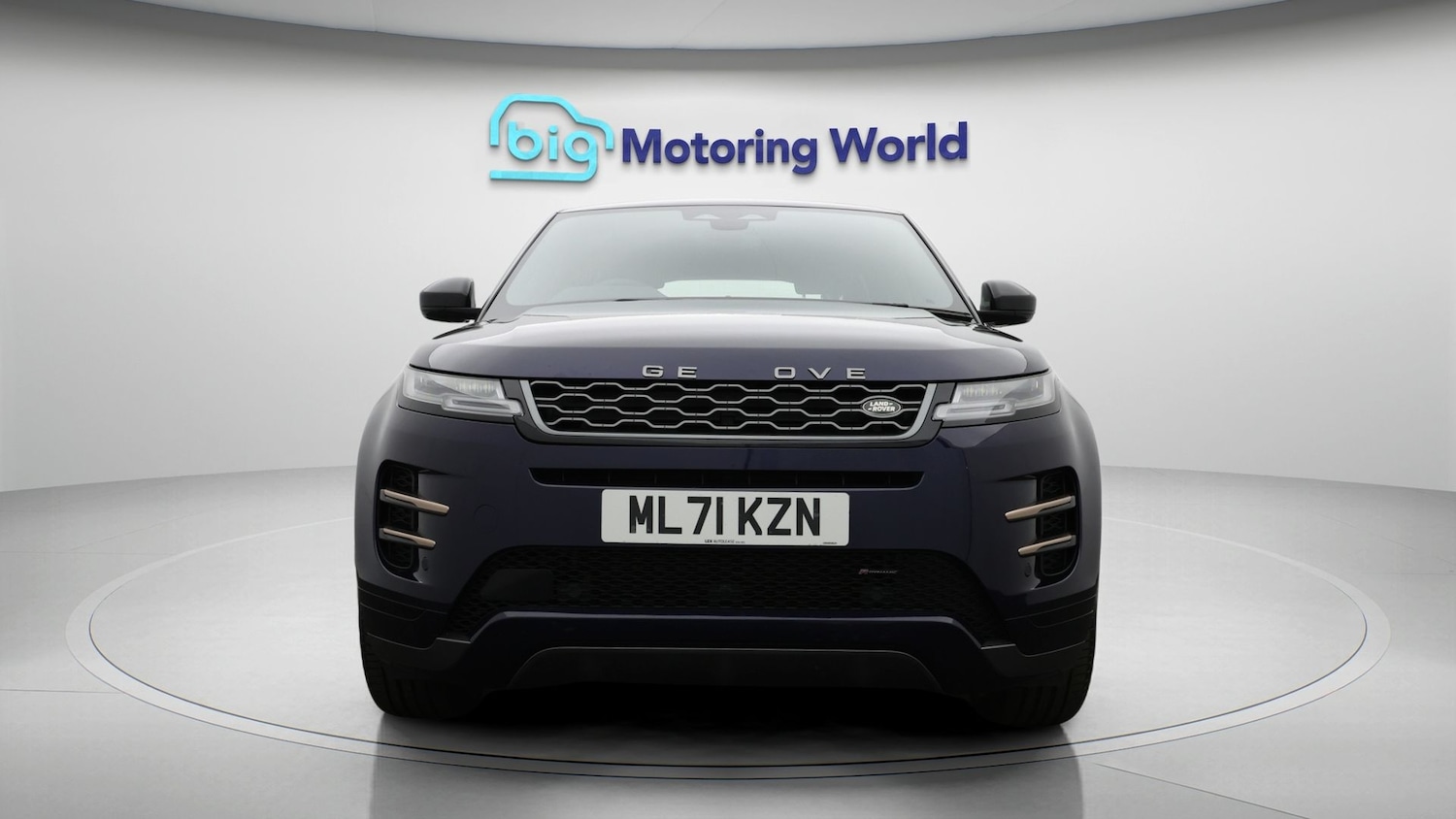 Used Land Rover Range Rover Evoque 2021 for sale - 77906879: Photo 2