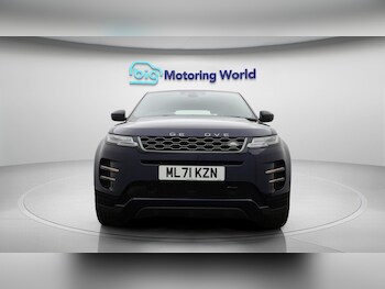 Used Land Rover Range Rover Evoque 2021 for sale - 77906879: Photo