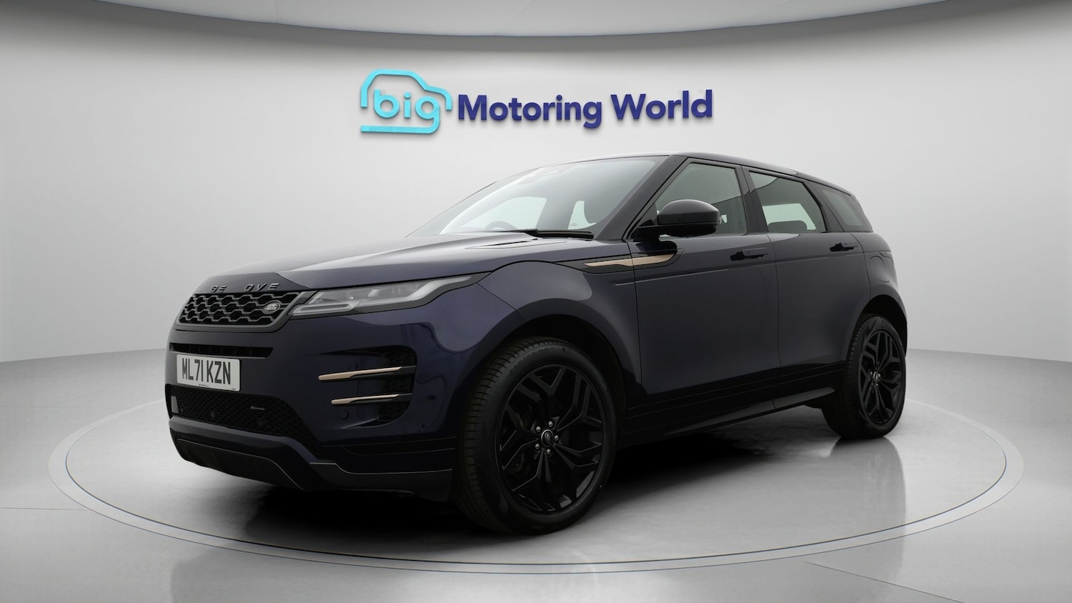 Used Land Rover Range Rover Evoque 2021 for sale - 77906879: Photo 3