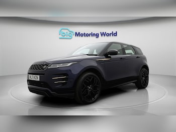 Used Land Rover Range Rover Evoque 2021 for sale - 77906879: Photo