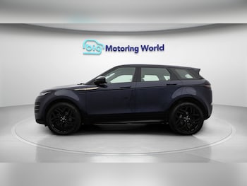 Used Land Rover Range Rover Evoque 2021 for sale - 77906879: Photo
