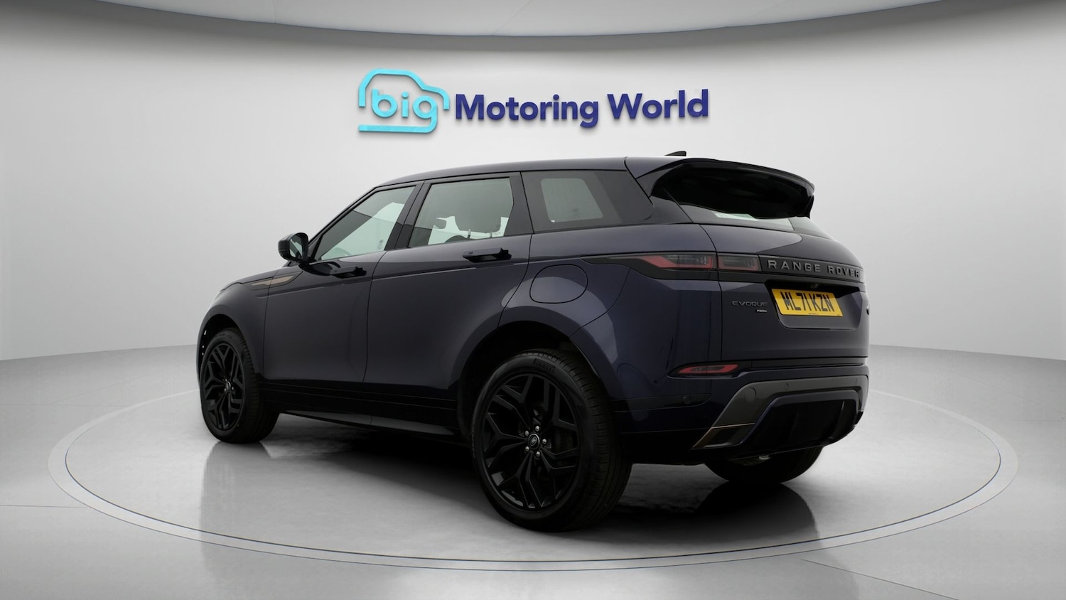 Used Land Rover Range Rover Evoque 2021 for sale - 77906879: Photo 5