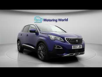 Used Peugeot 3008 2017 for sale - 74875860: Photo