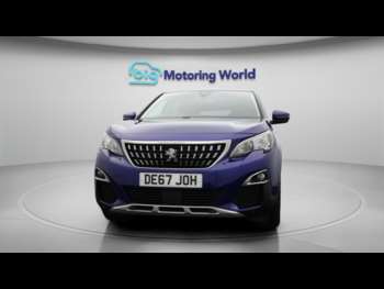 Used Peugeot 3008 2017 for sale - 74875860: Photo