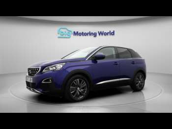 Used Peugeot 3008 2017 for sale - 74875860: Photo