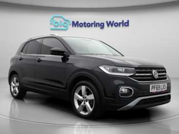 2020 (69) - 1.0 TSI SEL SUV 5dr Petrol Manual Euro 6 (s/s) (115 ps)