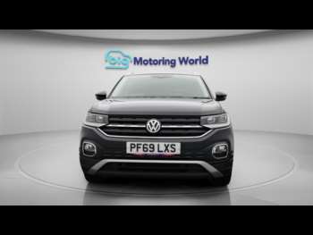 Used Volkswagen T-Cross 2020 for sale - 75257102: Photo