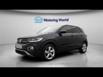 Used Volkswagen T-Cross 2020 for sale - 75257102: Photo