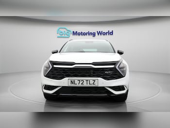 Used Kia Sportage 2022 for sale - 75589562: Photo