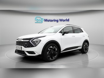 Used Kia Sportage 2022 for sale - 75589562: Photo