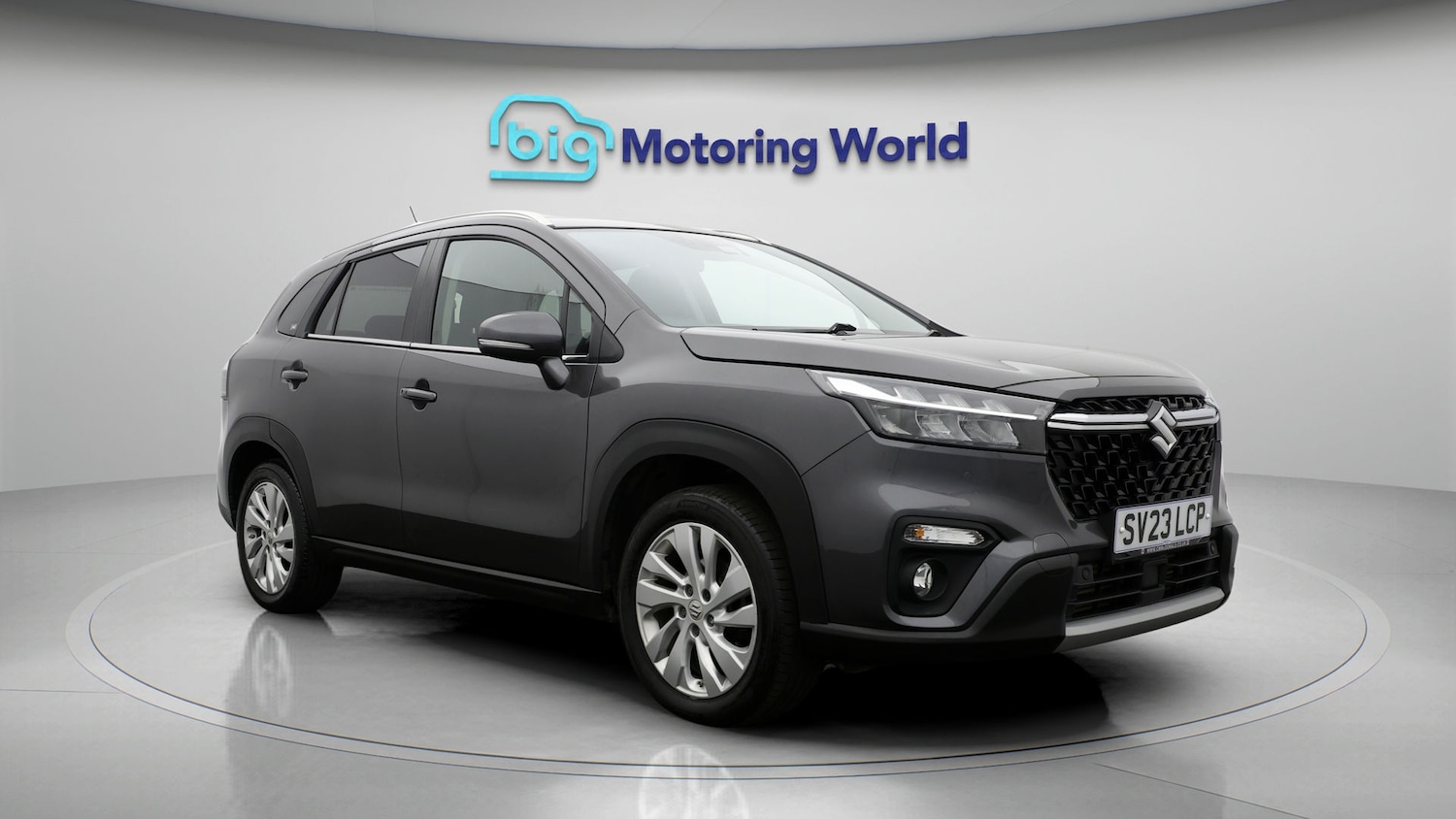 Used Suzuki SX4 S-Cross for sale - 77970795: Photo 1