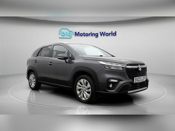 Suzuki SX4 S-Cross feature image