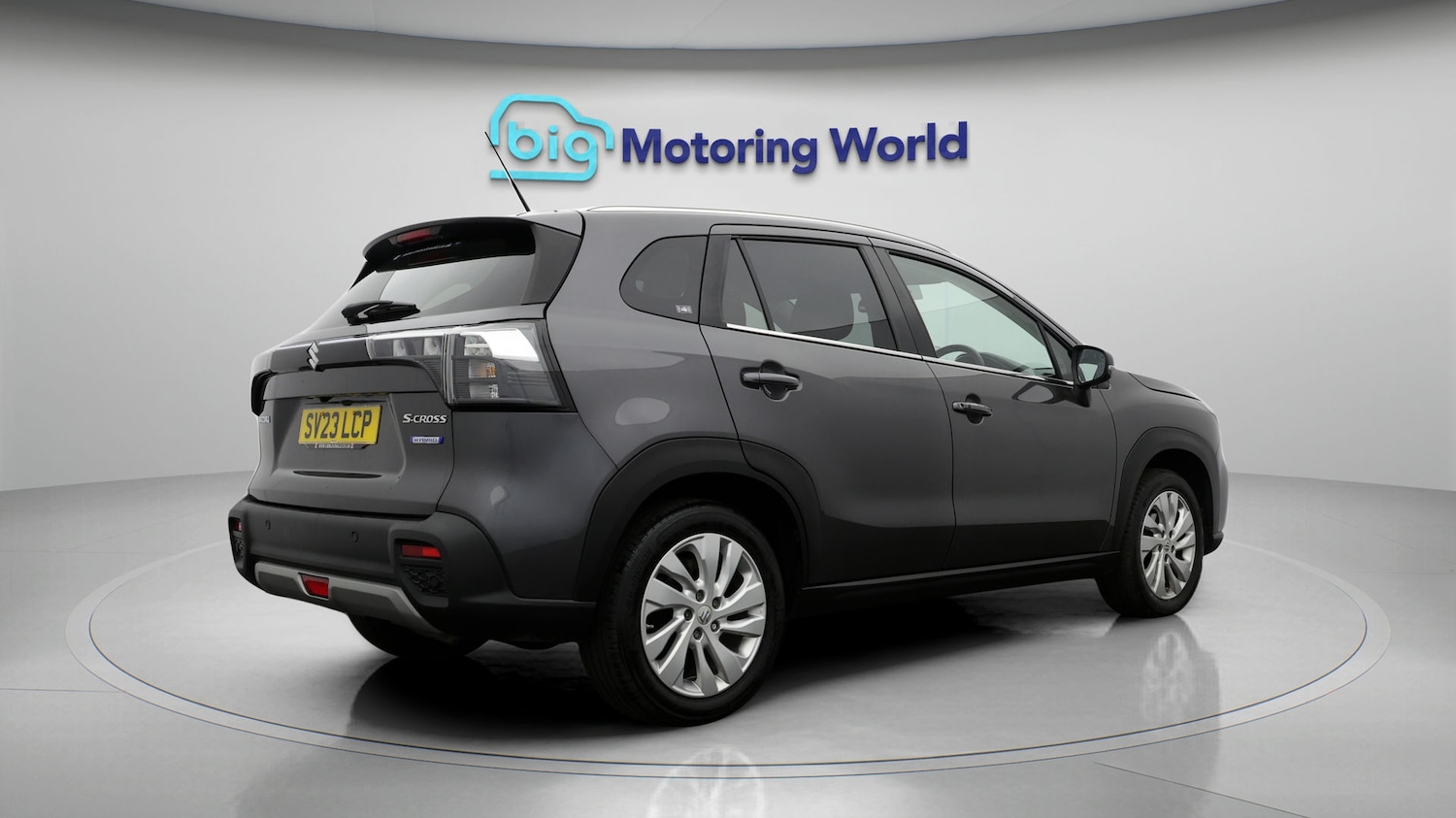 Used Suzuki SX4 S-Cross for sale - 77970795: Photo 7