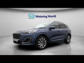 Used Ford Kuga 2022 for sale - 75213960: Photo