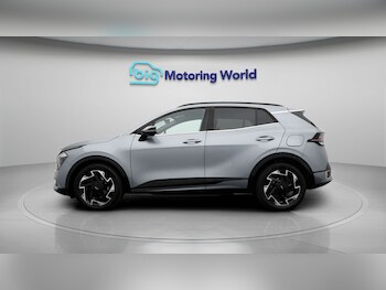 Used Kia Sportage 2022 for sale - 78453207: Photo