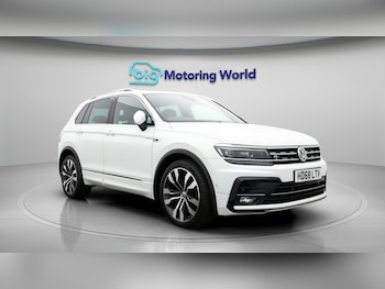 Used Volkswagen Tiguan 2019 for sale - 78750965: Photo