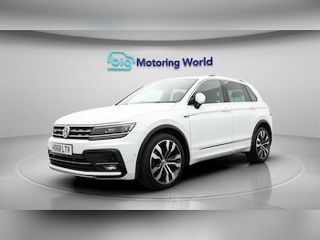 Used Volkswagen Tiguan 2019 for sale - 78750965: Photo