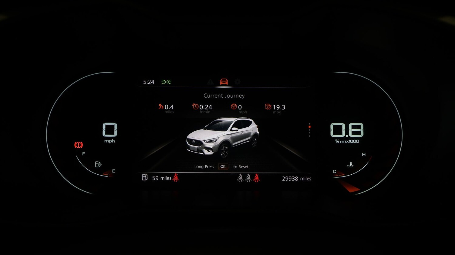 Used MG MG ZS 2021 for sale - 77182127: Photo 10