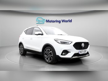MG MG ZS feature image