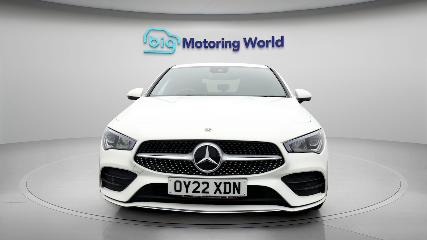 Used Mercedes-Benz CLA 2022 for sale - 77442758: Photo 2