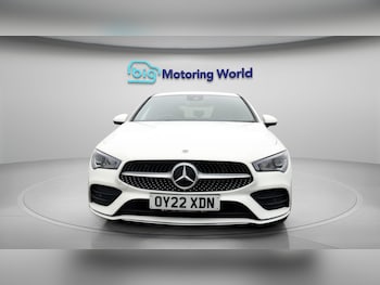 Used Mercedes-Benz CLA 2022 for sale - 77442758: Photo