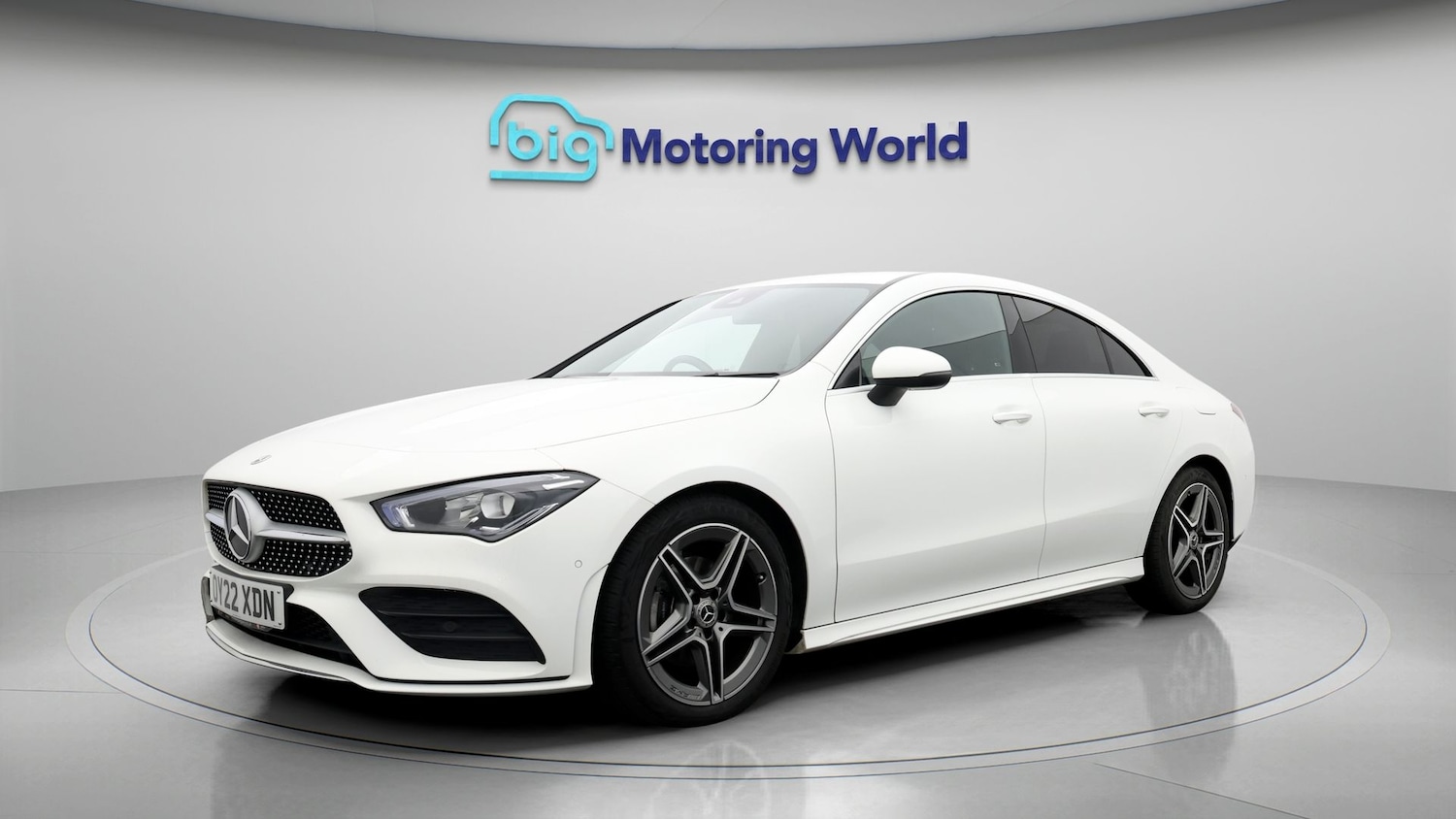 Used Mercedes-Benz CLA 2022 for sale - 77442758: Photo 3