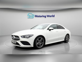Used Mercedes-Benz CLA 2022 for sale - 77442758: Photo