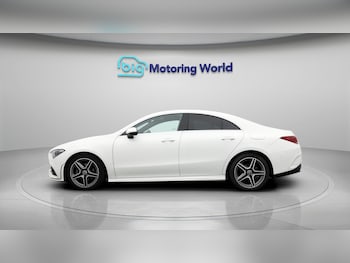 Used Mercedes-Benz CLA 2022 for sale - 77442758: Photo