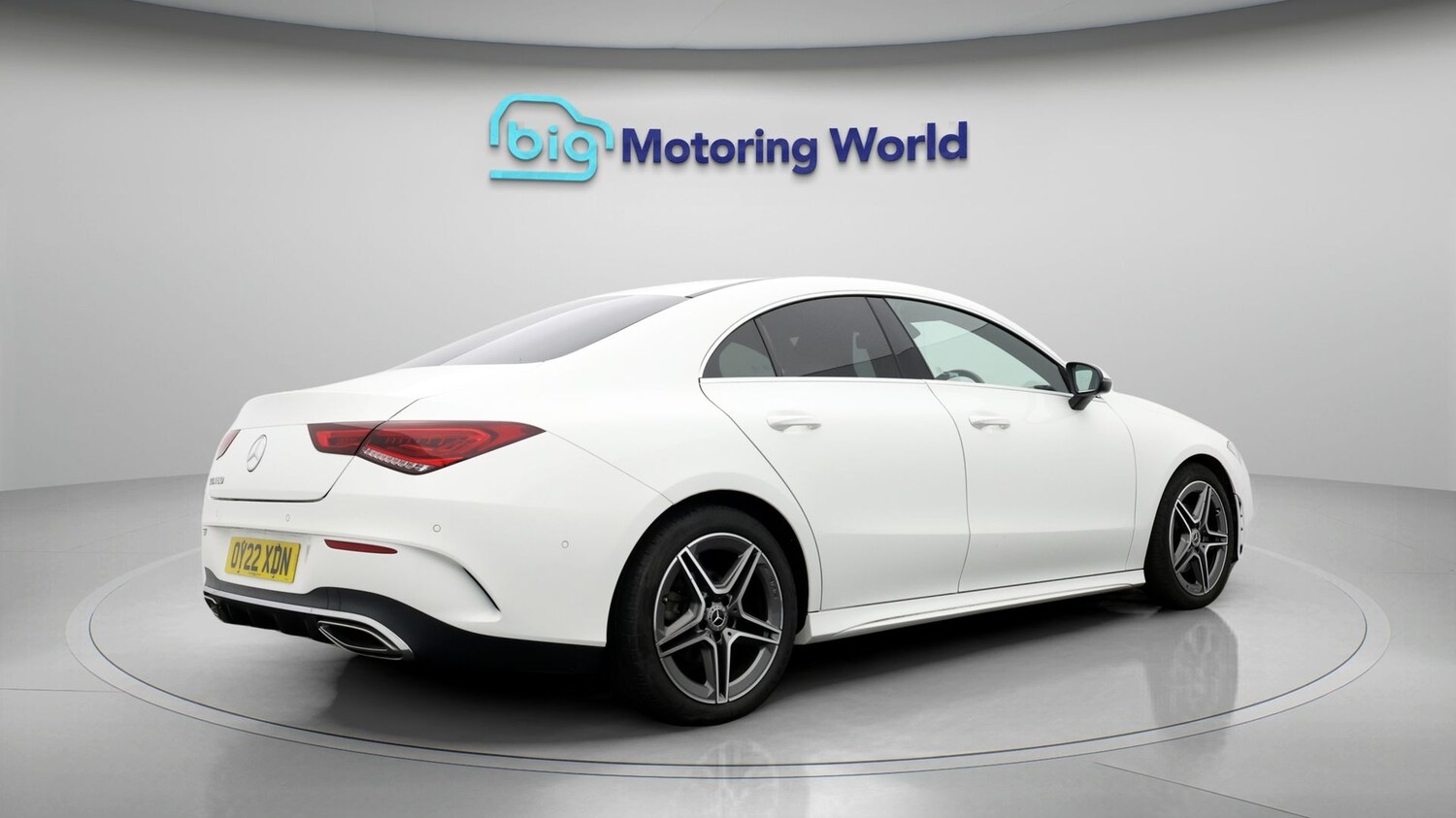 Used Mercedes-Benz CLA 2022 for sale - 77442758: Photo 7