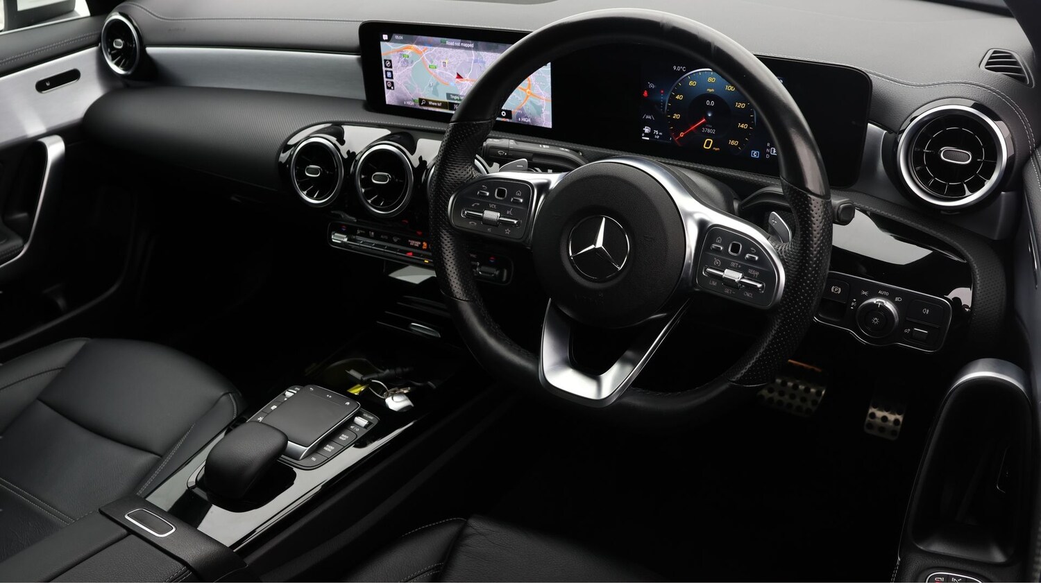 Used Mercedes-Benz CLA 2022 for sale - 77442758: Photo 9